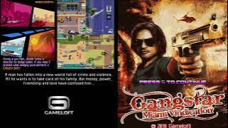 Gangstar 3: Miami Vindication Java - Theme Song (Remaster)