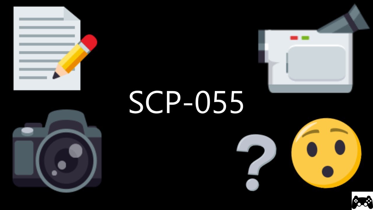 A quick talk about: SCP-055 (with absolutely no hidden lore