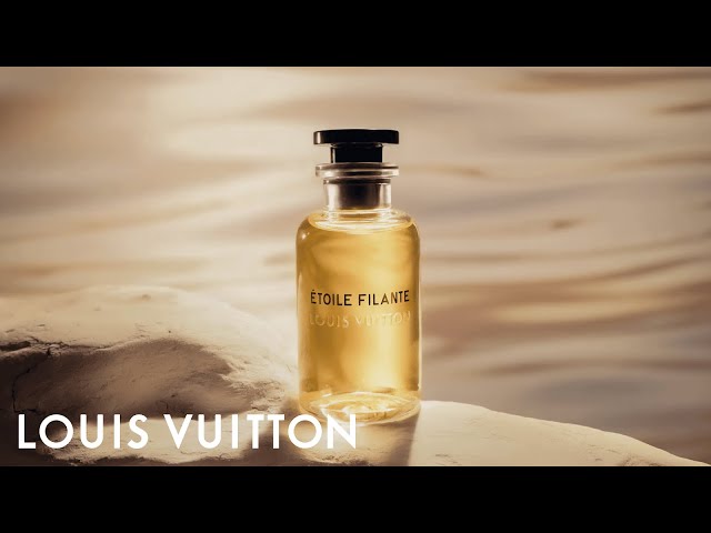 Louis Vuitton Reveal Their Heavenly New Fragrance Étoile Filante