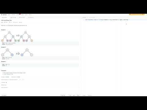226. Invert Binary Tree - JavaScript - 1 Line