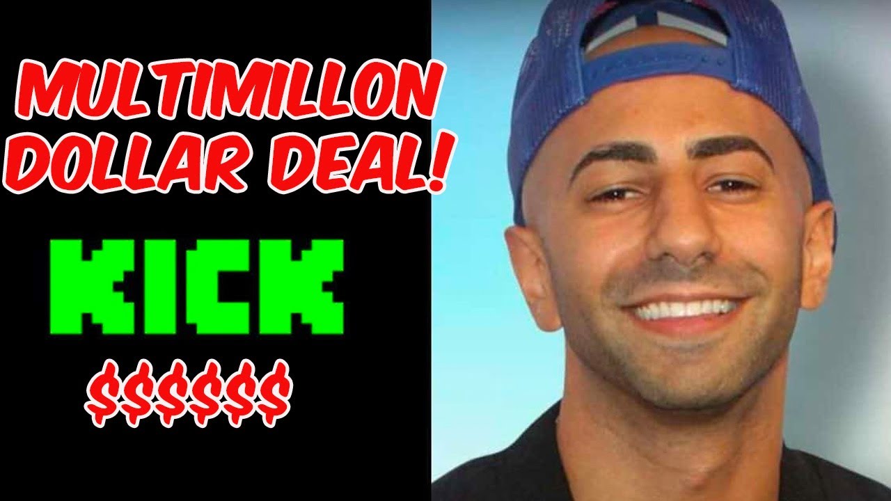 Full Breakdown of FOUSEYTUBE STREAMING ON KICK Situation YouTube