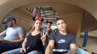 NNV Channel - Go pro Disney Paris 2016 1080