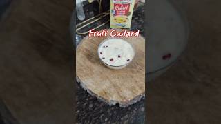 Super delicious Fruit custard #fruit #fruitcustard #custard #viral #trending #shorts #dessert #yt