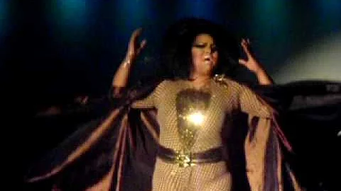 Rita Andrews is FIERCE!!