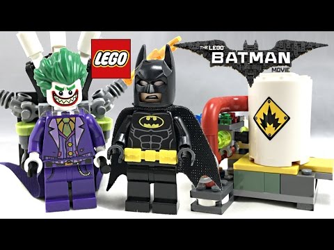 lego batman movie joker balloon escape