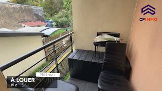 Location appartement de 2 chambres à Aubange