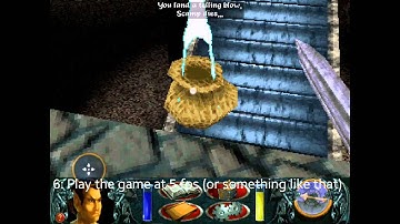 How to run Battlespire on Android with Magic dosbox