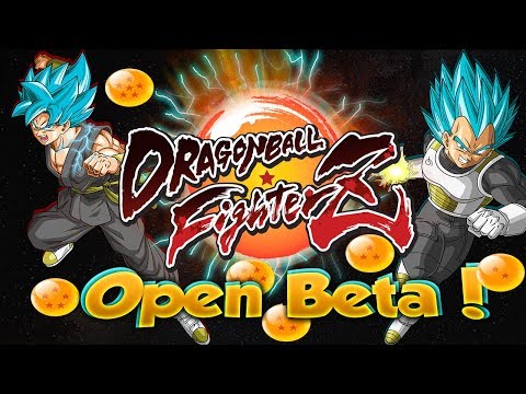 How to Get Dragon Ball FighterZ Beta! AND play against friends and Online PLAYERS!