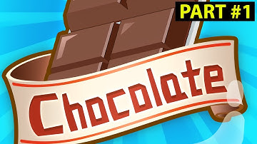 Idle Chocolate Factory Gameplay | Android Casual Game