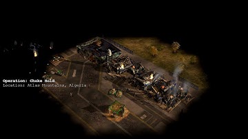 C&C Generals ROTR Mod Custom Campaign | ECA Africa Campaign Choke Hold by RedDeadSmeg #2