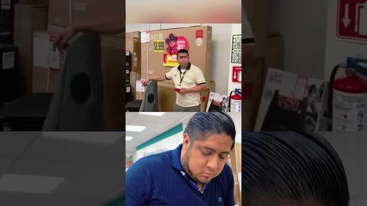 DETIENEN A COBRADORES DE ELEKTRA POR DESPOJAR DE UNA MOTO A UN CLIENTE