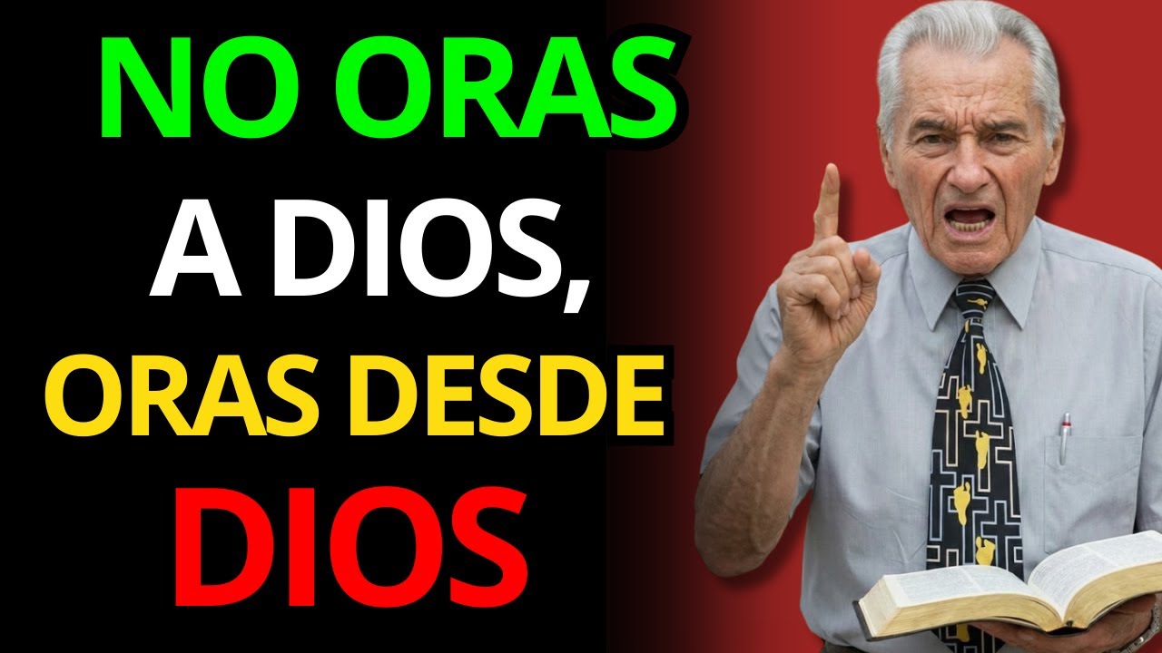 ¿POR QUÉ TUS ORACIONES NO FUNCIONAN? YIYE ÁVILA REVELA EL ERROR FATAL