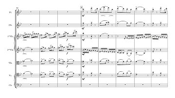 Tchaikovsky, Pytor - The Nutcracker Suite Op.71a: 1. Overture arr. Glynn Davies for Inventi Ensemble