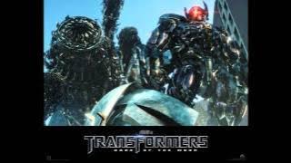 Transformers 3 Dark Of The Moon (The Score) - 14 - It's Our Fight [CHECK MY CHANNEL FOR MORE]