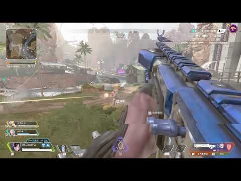 【Apex英雄】假蹬牆跳教學