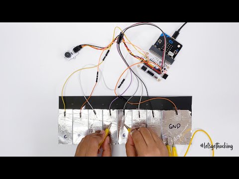 Micro:bit Project - Glockenspiel