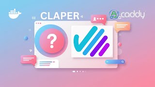 Claper: Interaktive Präsentationen selber hosten mit Docker (Mentimeter Alternative)