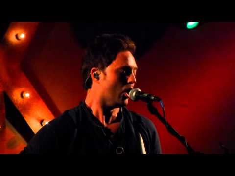 Nick Howard -Days Like These- Frankfurt 03.10.14