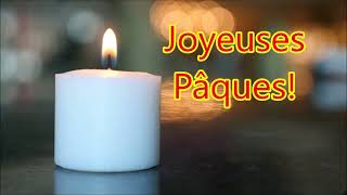 Joyeuses  Pâques 2021 Salutations de Pâques Joyeuses Pâques