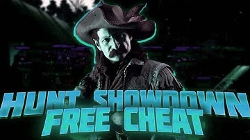 BEST UNDETECTED HUNT SHOWDOWN HACK 🎇 MOD MENU / CHEAT 2024 September