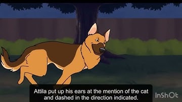 Gr-6: English - Unit-3: Furs and Feathers: Sec-2: Attila