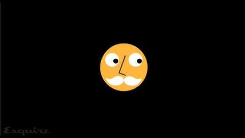 Tom Geismar: The Esquire Logo Project