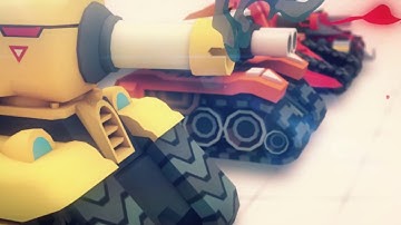 Tankr.io join the battle!