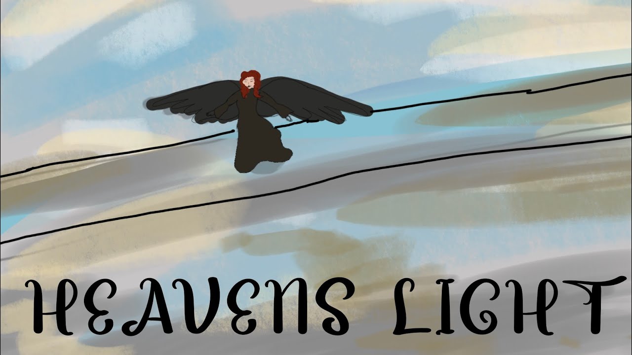 HEAVENS LIGHT.  A good omens animatic. Chapter 1 ITS INEFFABLE