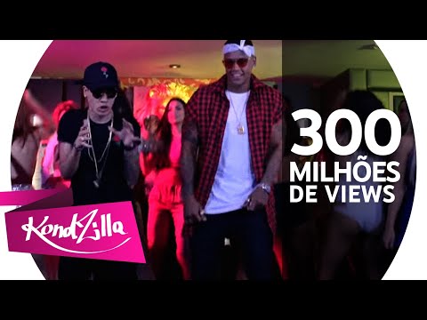 MC Kevinho e Léo Santana - Encaixa (KondZilla)