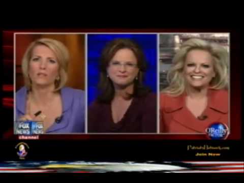 O'Reilly Factor with Elizabeth MacDonald on forcin...