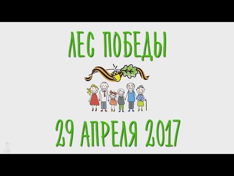 Лес Победы