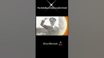 Thumbnail of The Rebellious Children of the World  #music #song