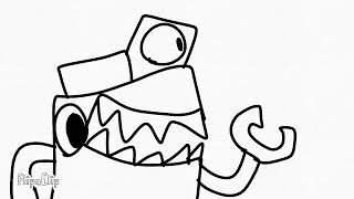 Mixels mixing it up: the pilot