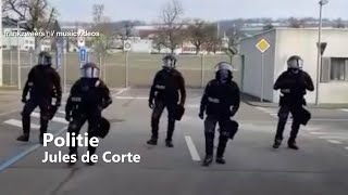 Vignette de la vidéo "Jules de Corte - Politie"