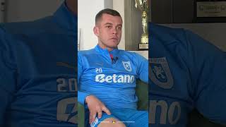 Interviu Cicaldau echipa națională