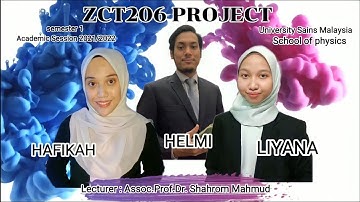 ZCT206 PROJECT (BEYOND INFINITY)