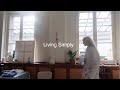 ART STUDIO TOUR - daily life in an old French convent