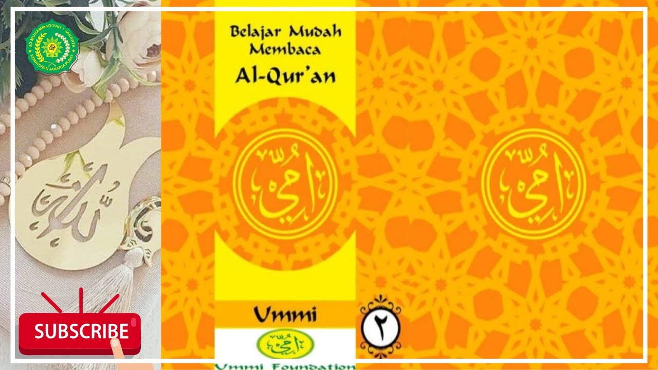 Download Buku Ummi Jilid 6 Pdf