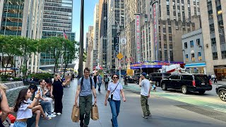 New York City Live Manhattan Tuesday Afternoon (21 May 2024)