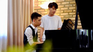 Hồng Nhan (Piano bản nhây) K-ICM ft. JACK chords