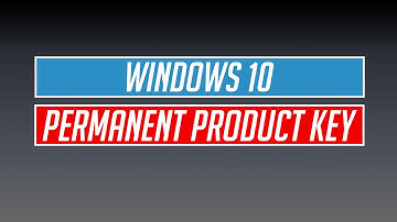 Permanently Activate Windows 10 Without Any Software or Product Key [100% Safe Method]