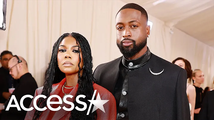 How Dwyane Wade Told Gabrielle Union He Fathered Baby w/ Another Woman