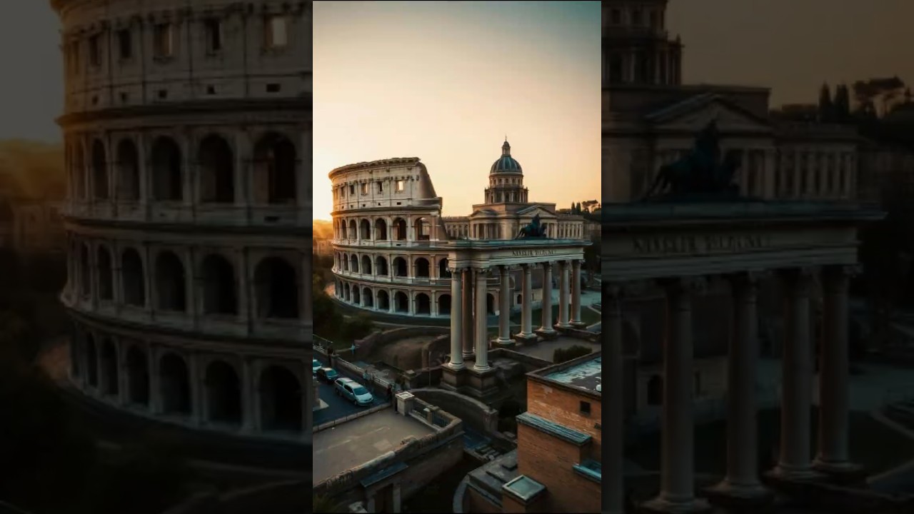 Ancient Roman Concrete BEATS Modern Technology After 2000 Years! 