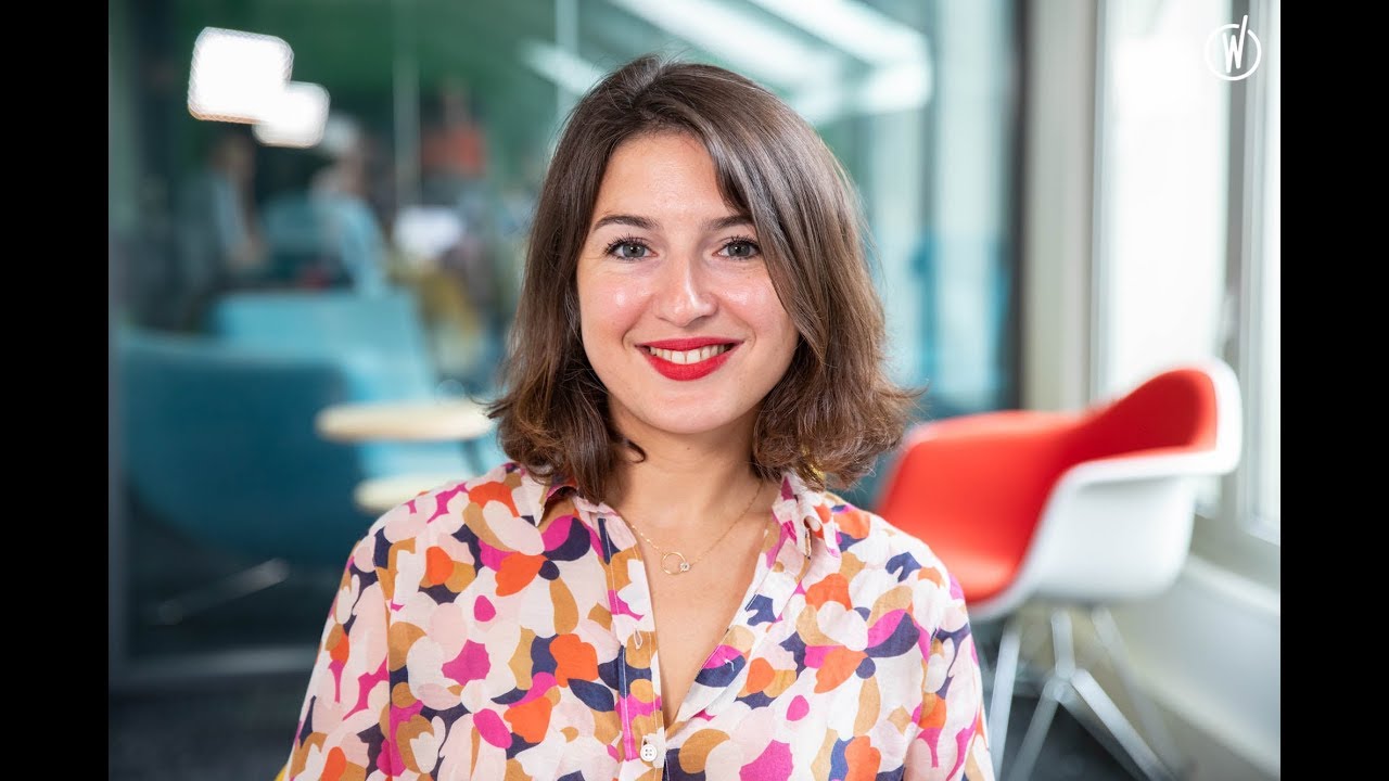 Découvrez Lonsdale avec Marina, Innovation Project Director emploi environnement