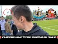 Sunderland fan struck me on camera as newcastle derby spoils non league final 