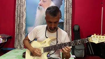 Melodic Shredding ! Using Legato plus Alternate , Hybrid and Sweep Picking for creating long lines !