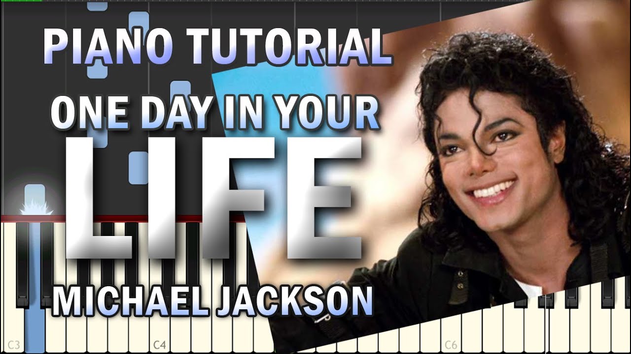 Michael Jackson One Day In Your Life Letra