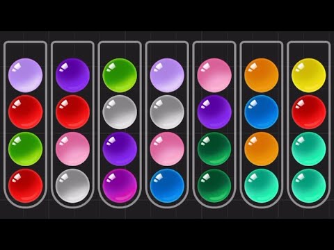 Ball Sort Puzzle