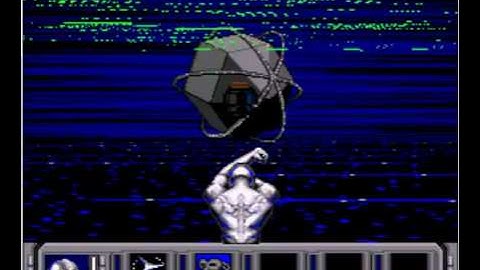 [02] BlueRaven Plays Shadow Run (Genesis): The Matrix