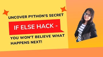 Uncover Python